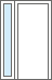 composite door and side light