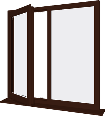 Cheap UPVC Windows