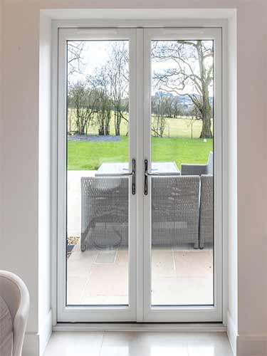Conservatory French Doors