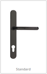 graphite lever handles