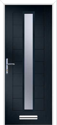 monza augusta centre long composite door