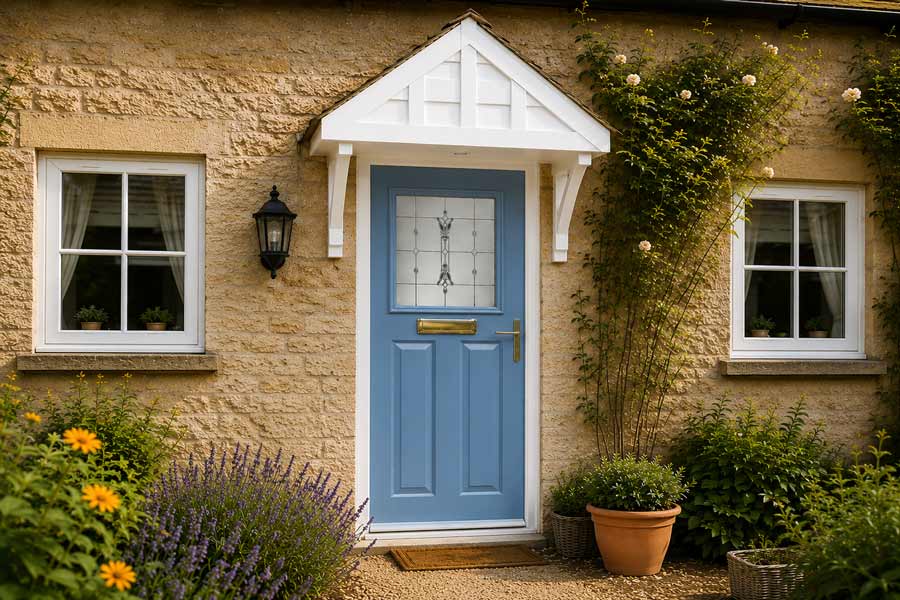 timber solid core doors
