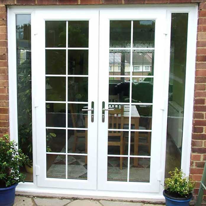 Interior French Doors Sidelights Apartments