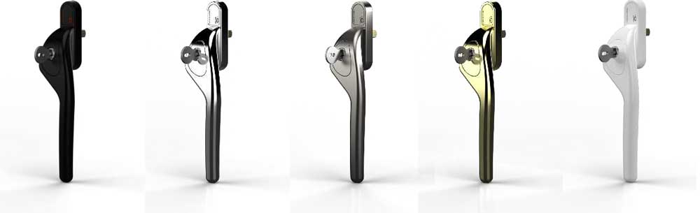 window handles