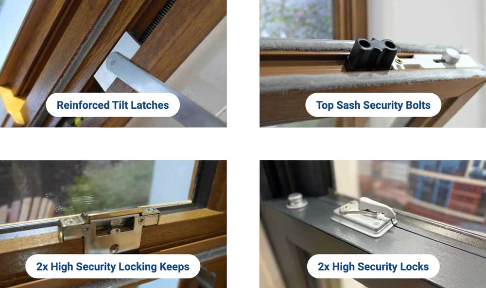 pas24 upgrade options for sash window